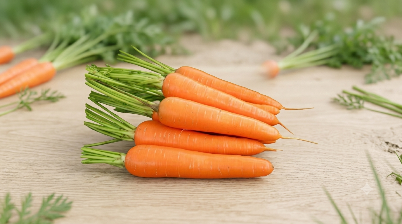 Carrot Supply