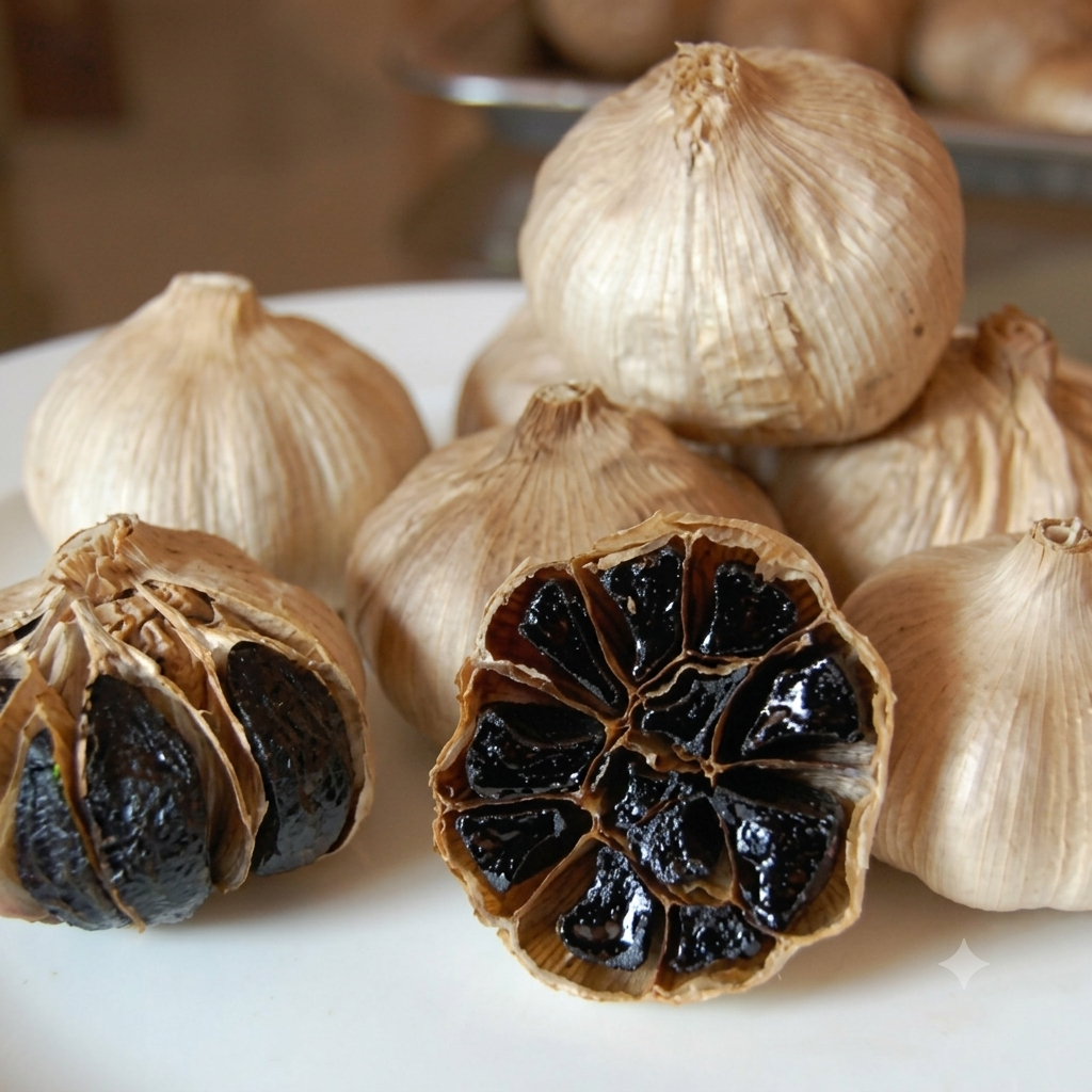 Black Garlic