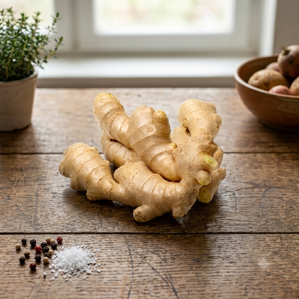 Ginger Supply