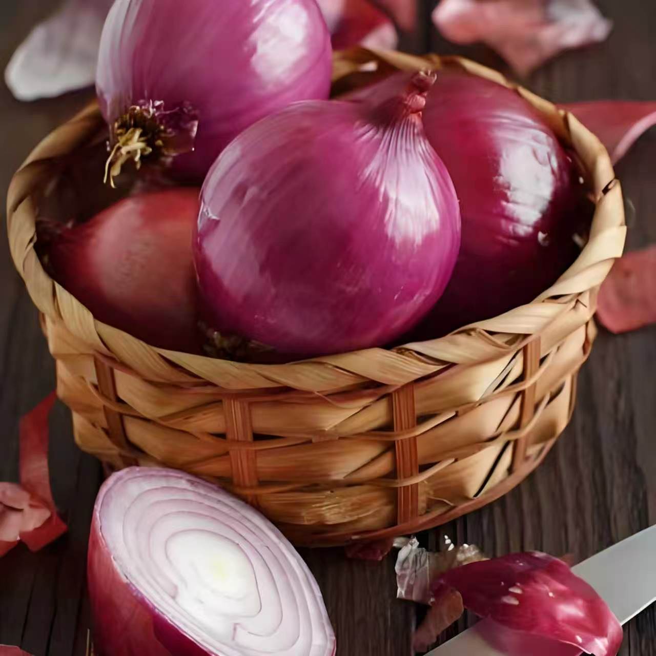 Yellow Onion